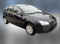 Ford Focus II - Automatic Transmission